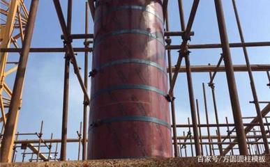 圓柱模板在建筑施工重難點(diǎn)有哪些?