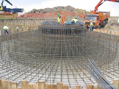 風(fēng)力發(fā)電機(jī)的基礎(chǔ)施工和安裝|風(fēng)力發(fā)電機(jī)|施工_新浪網(wǎng)