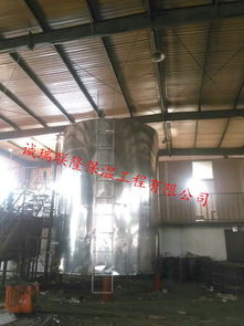 鍍鋅鐵皮保溫施工現場